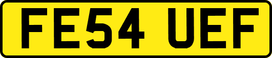 FE54UEF