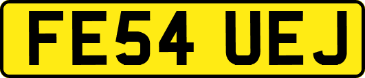 FE54UEJ