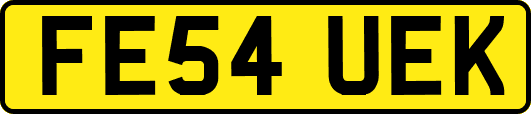 FE54UEK