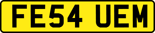 FE54UEM