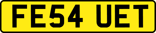 FE54UET