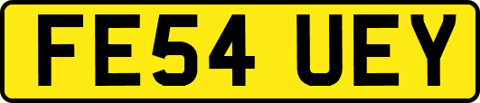 FE54UEY