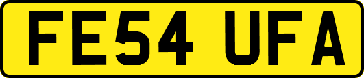 FE54UFA