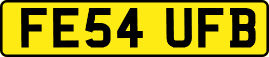 FE54UFB