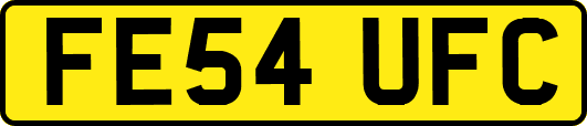 FE54UFC