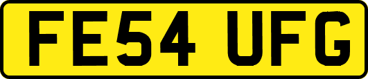 FE54UFG