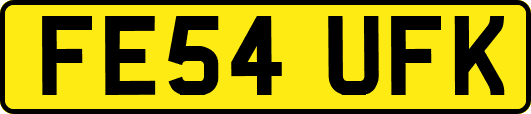 FE54UFK
