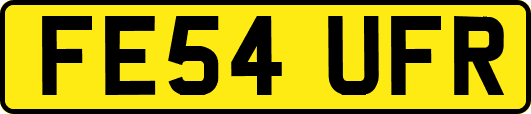 FE54UFR