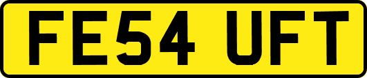 FE54UFT
