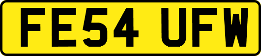 FE54UFW
