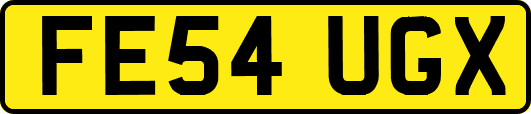 FE54UGX
