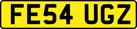 FE54UGZ