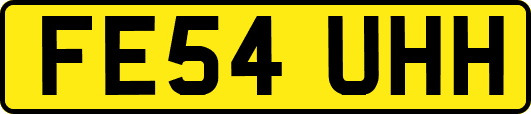FE54UHH