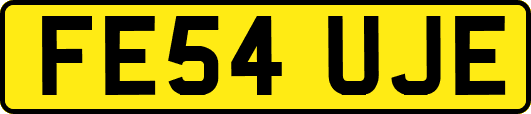 FE54UJE