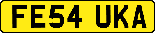 FE54UKA