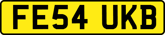FE54UKB