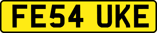 FE54UKE