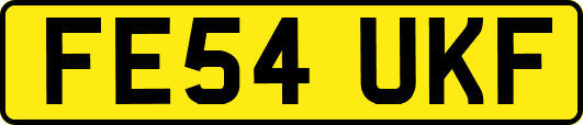 FE54UKF
