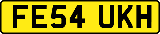 FE54UKH