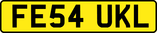 FE54UKL