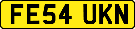 FE54UKN