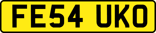 FE54UKO