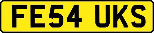 FE54UKS