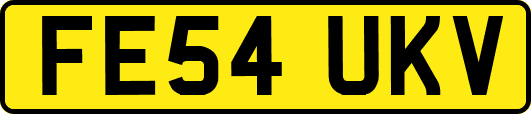 FE54UKV
