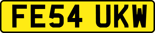 FE54UKW