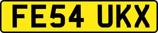 FE54UKX