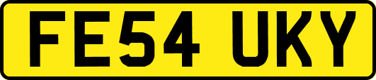 FE54UKY