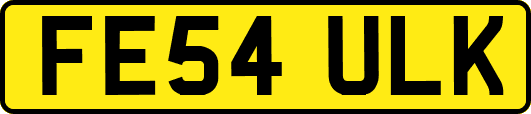 FE54ULK