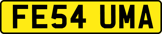 FE54UMA