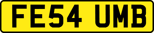 FE54UMB