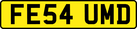 FE54UMD