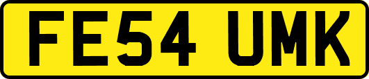 FE54UMK
