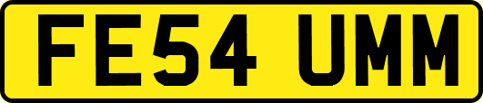 FE54UMM