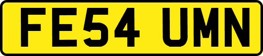 FE54UMN