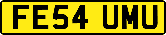 FE54UMU