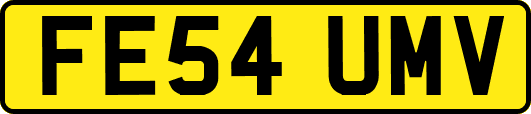 FE54UMV