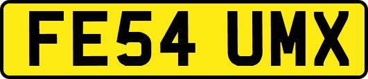 FE54UMX
