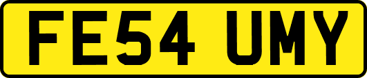 FE54UMY