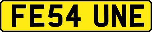 FE54UNE