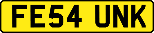 FE54UNK