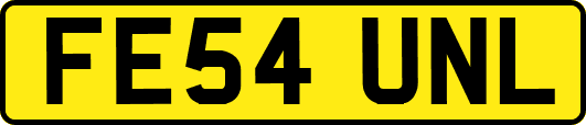 FE54UNL