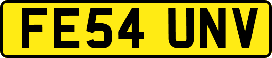 FE54UNV