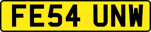FE54UNW