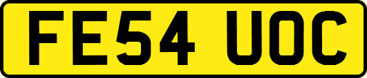 FE54UOC