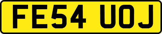 FE54UOJ