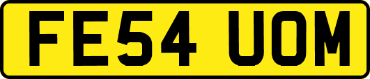 FE54UOM